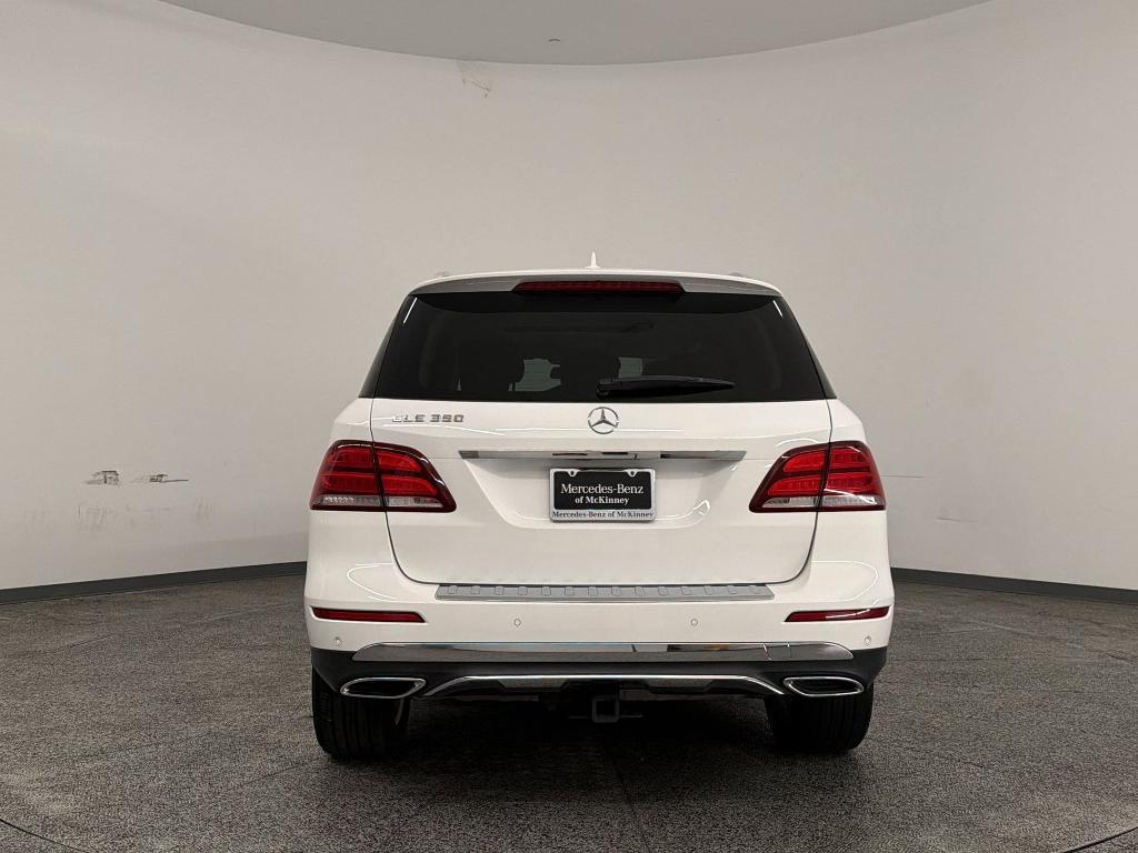 used 2018 Mercedes-Benz GLE 350 car, priced at $20,224