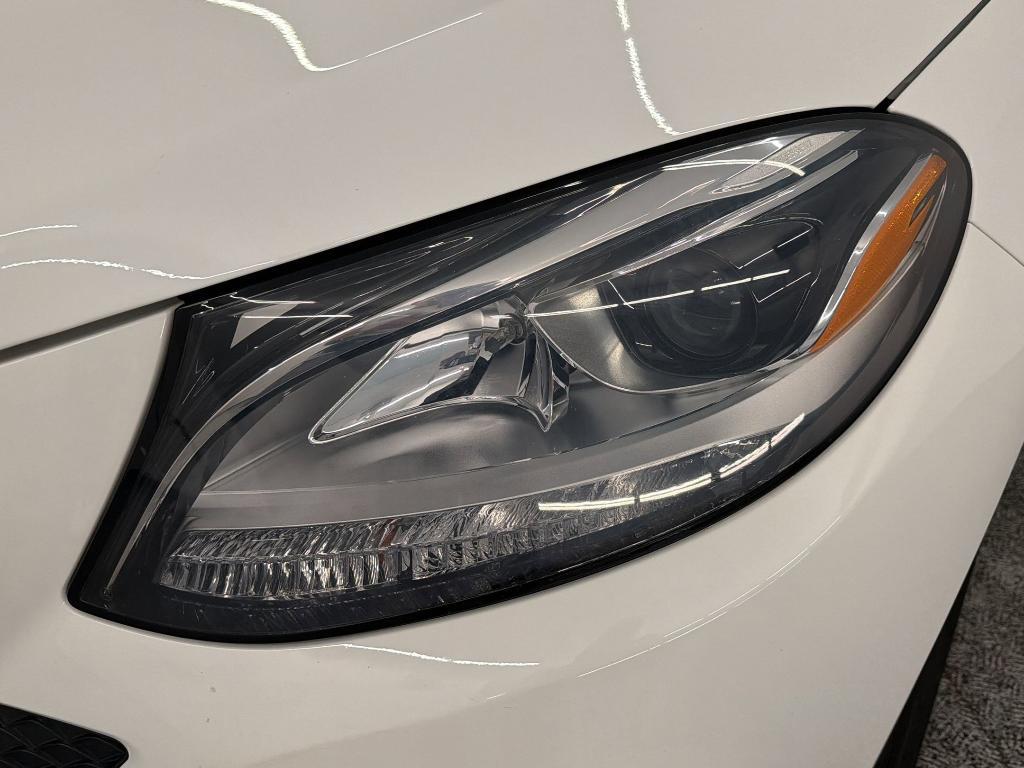 used 2018 Mercedes-Benz GLE 350 car, priced at $20,224