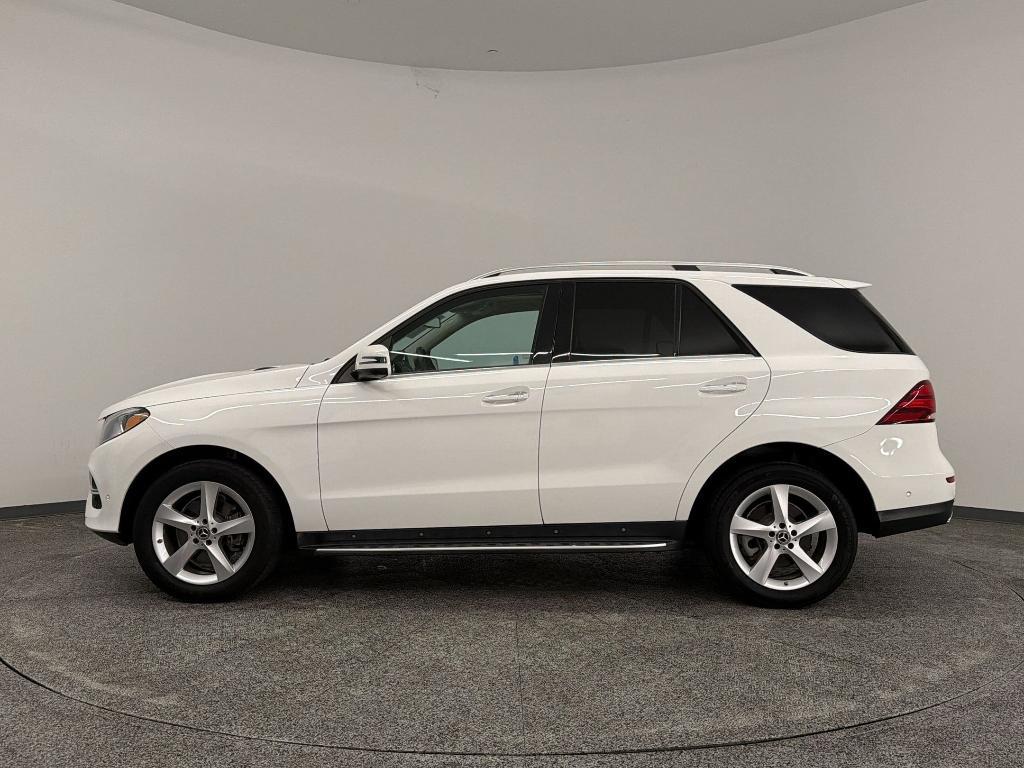used 2018 Mercedes-Benz GLE 350 car, priced at $20,224