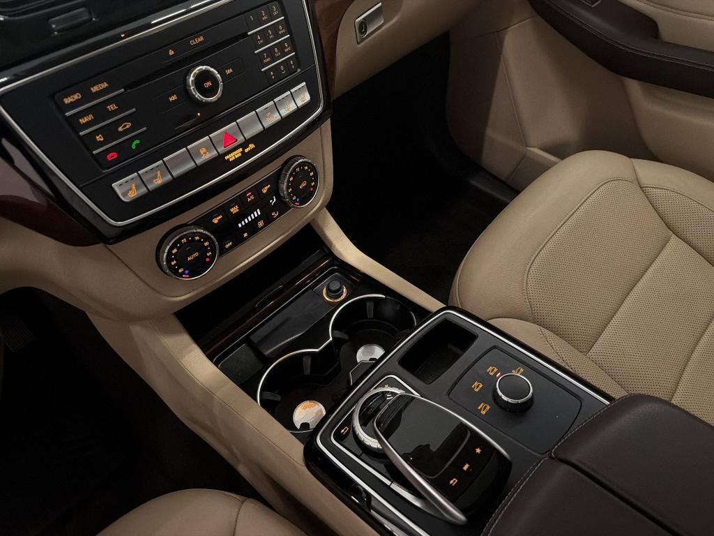 used 2018 Mercedes-Benz GLE 350 car, priced at $20,224