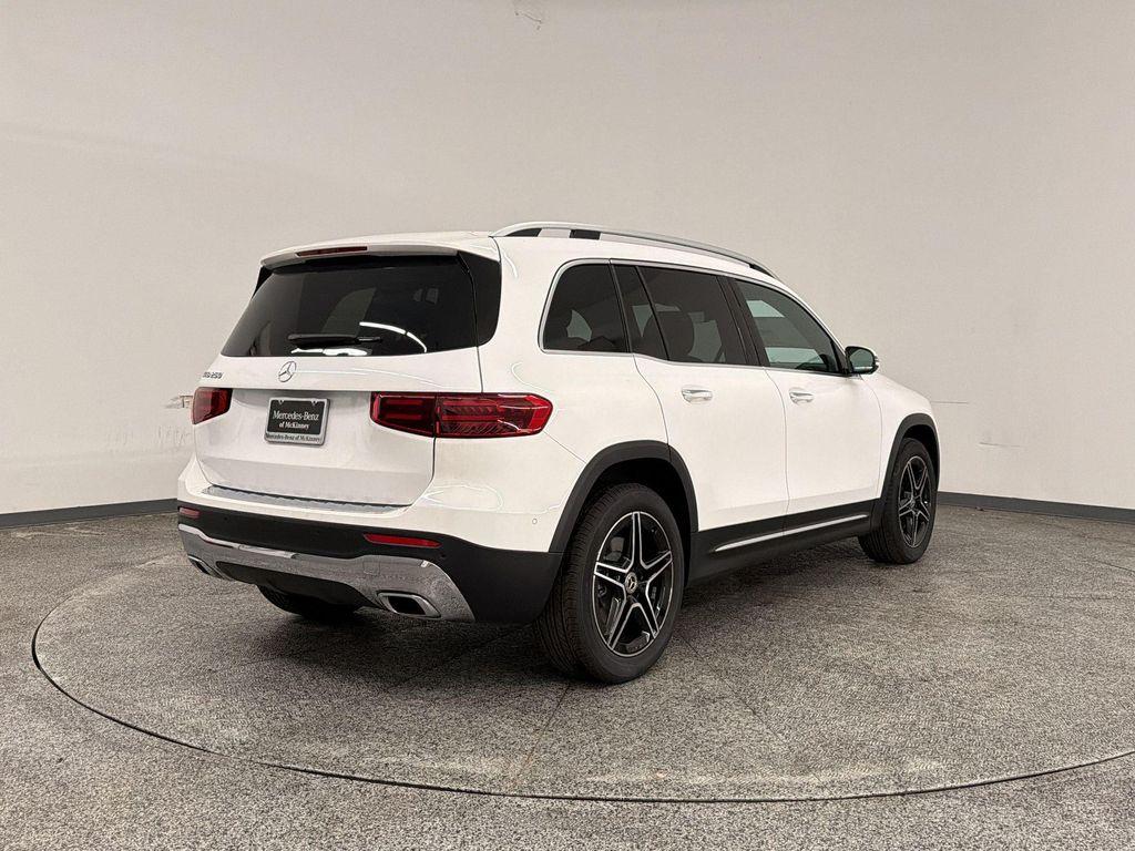 new 2026 Mercedes-Benz GLB 250 car, priced at $49,570