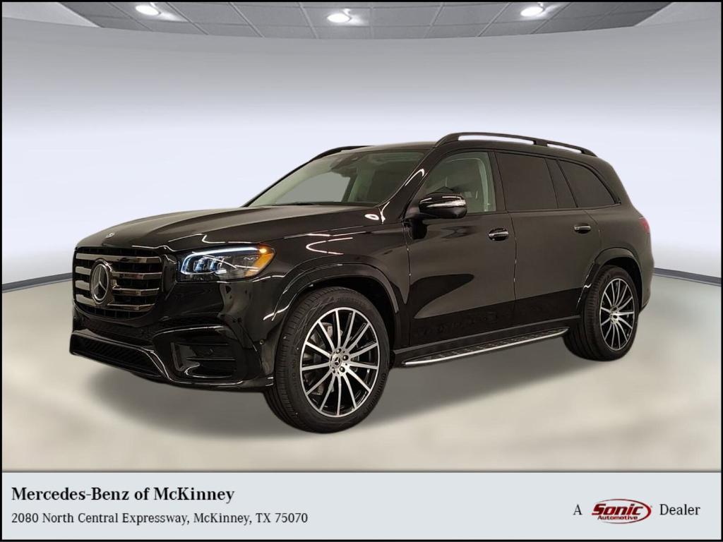 new 2026 Mercedes-Benz GLS 450 car, priced at $99,610