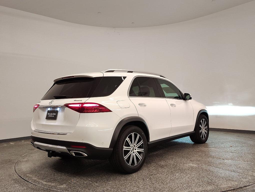 new 2026 Mercedes-Benz GLE 350 car, priced at $69,315