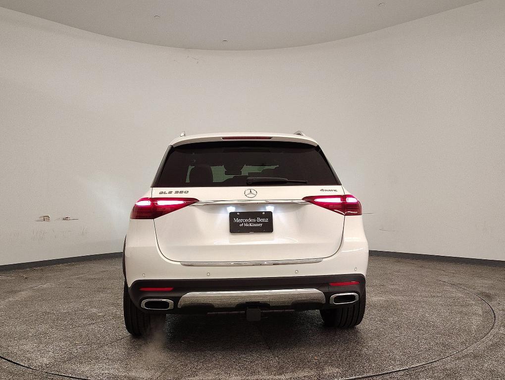 new 2026 Mercedes-Benz GLE 350 car, priced at $69,315