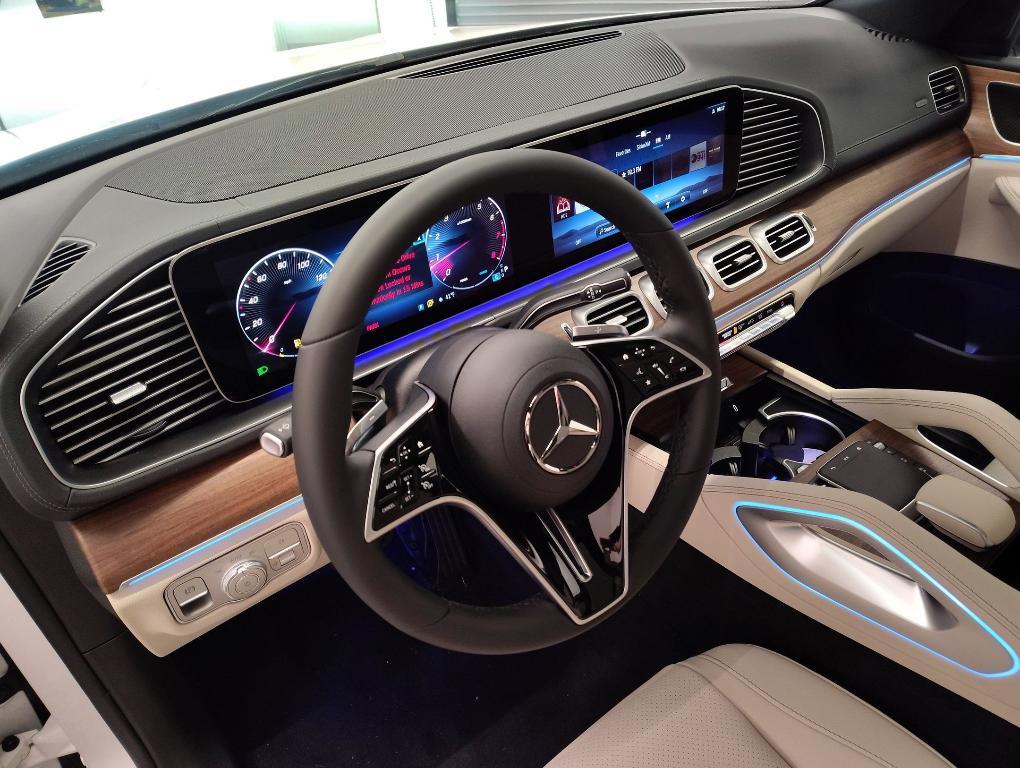 new 2026 Mercedes-Benz GLE 350 car, priced at $69,315