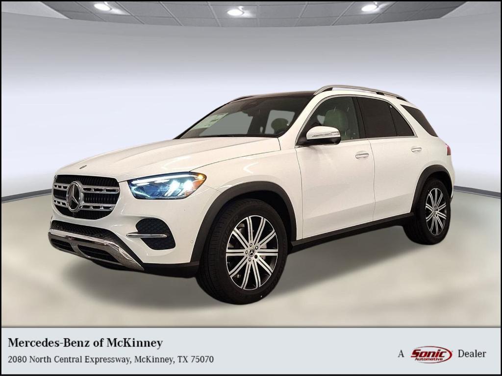new 2026 Mercedes-Benz GLE 350 car, priced at $69,315