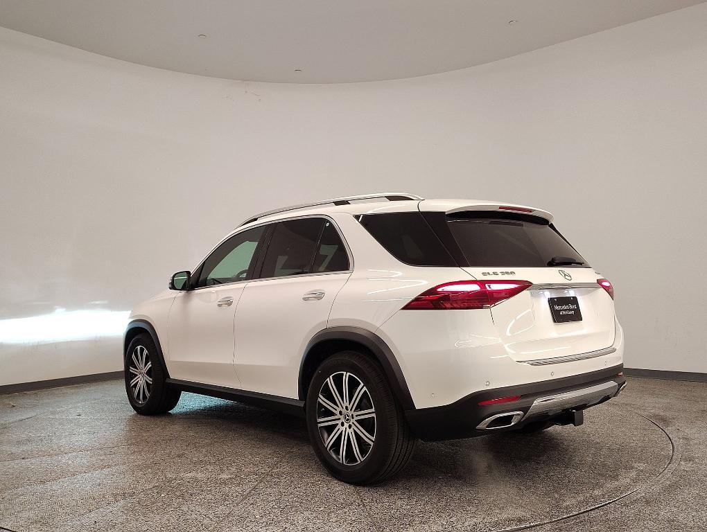 new 2026 Mercedes-Benz GLE 350 car, priced at $69,315