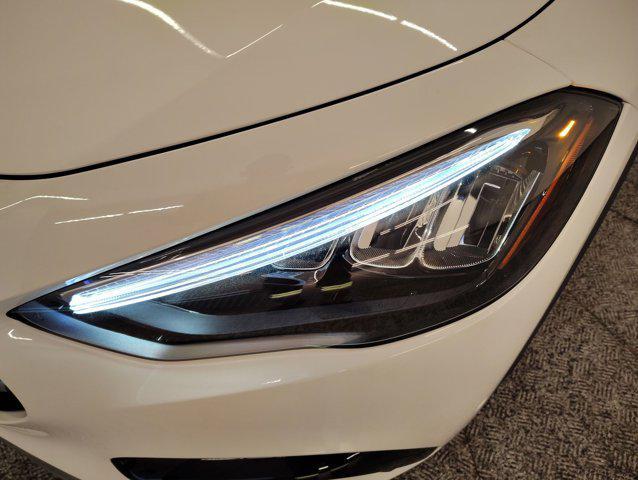 new 2026 Mercedes-Benz GLA 250 car, priced at $47,445