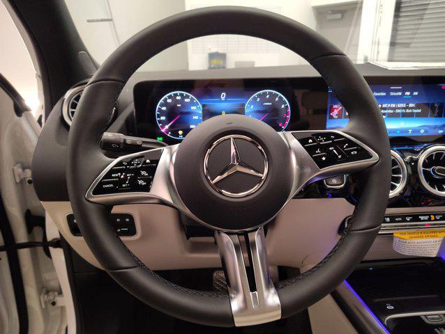 new 2026 Mercedes-Benz GLA 250 car, priced at $47,445