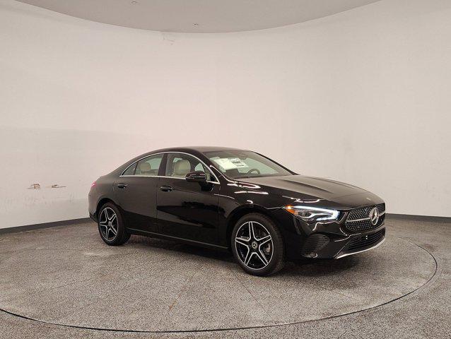 new 2026 Mercedes-Benz CLA 250 car, priced at $45,130