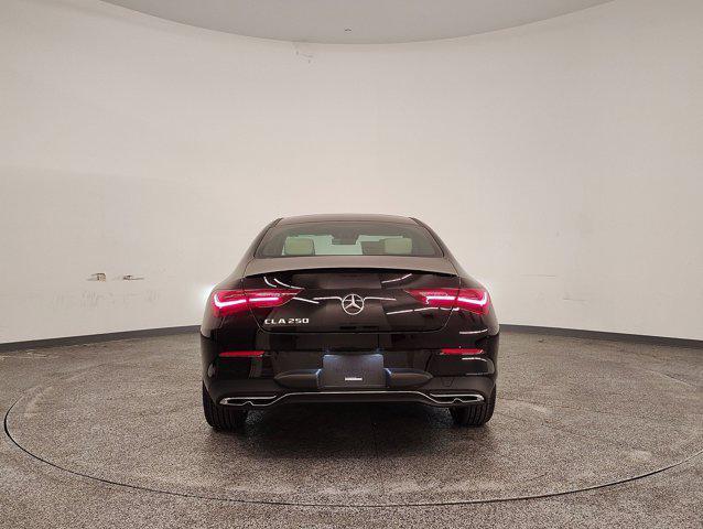 new 2026 Mercedes-Benz CLA 250 car, priced at $45,130