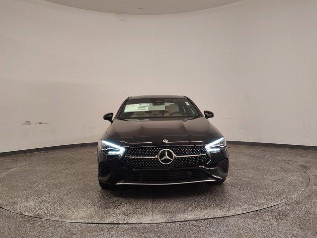 new 2026 Mercedes-Benz CLA 250 car, priced at $45,130