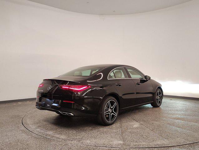 new 2026 Mercedes-Benz CLA 250 car, priced at $45,130
