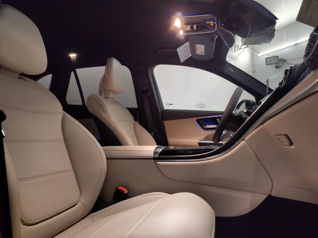 new 2026 Mercedes-Benz GLC 300 car, priced at $54,760