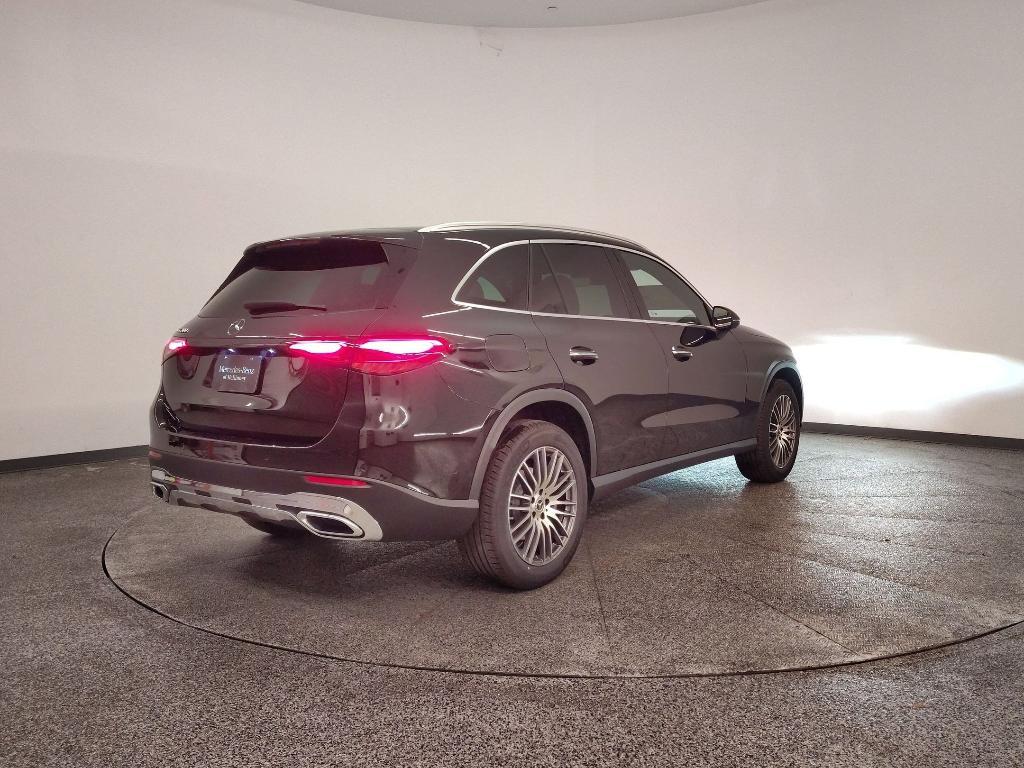 new 2026 Mercedes-Benz GLC 300 car, priced at $54,760