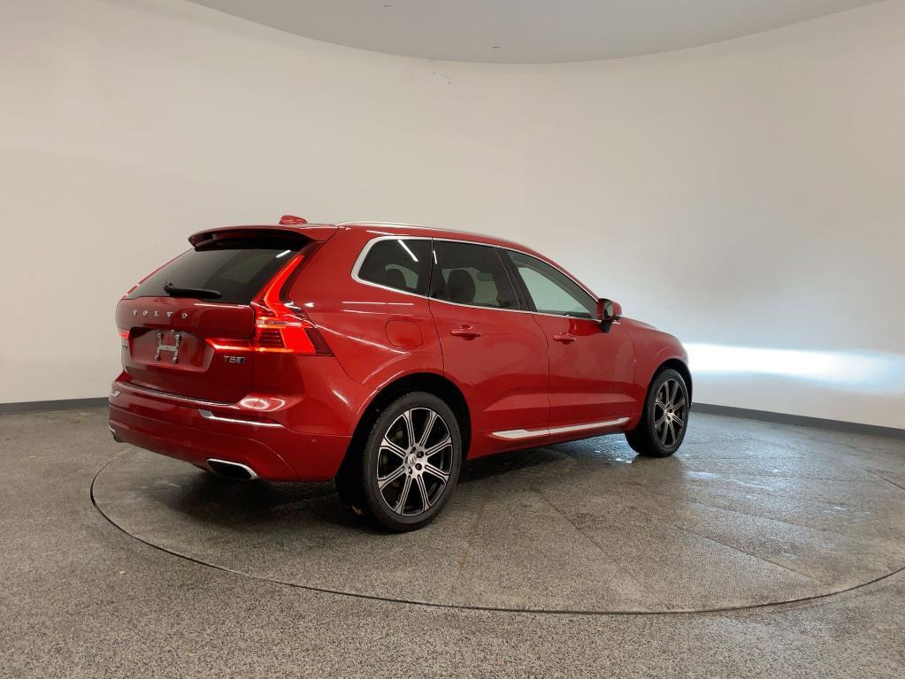 used 2018 Volvo XC60 car, priced at $15,997