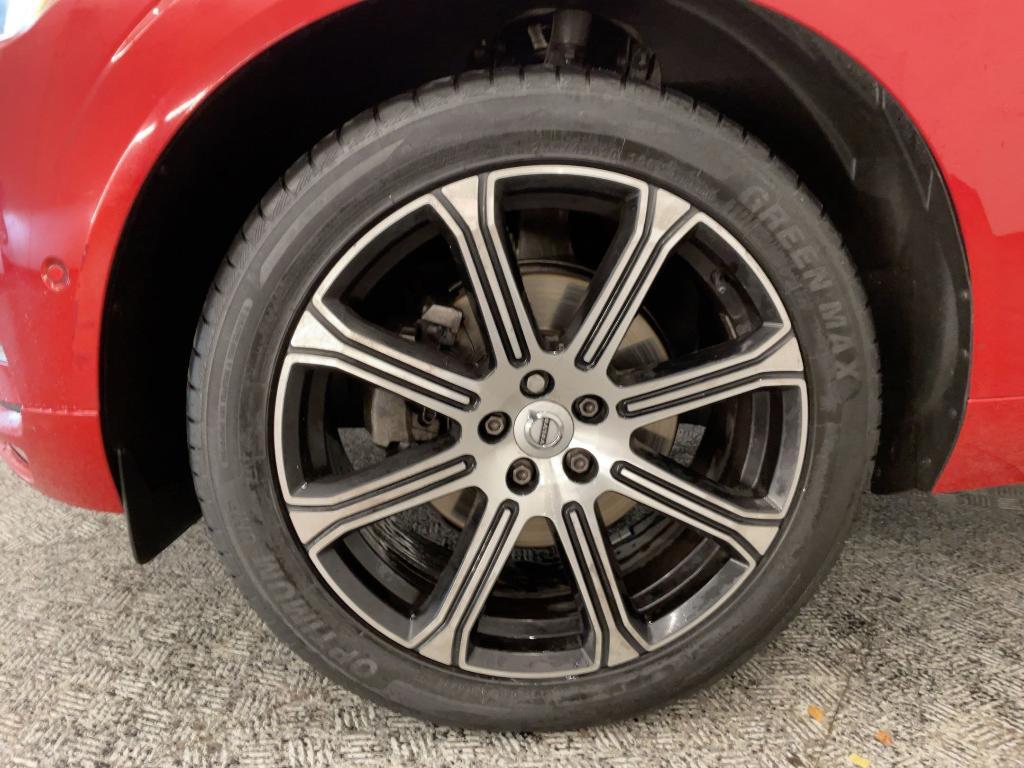 used 2018 Volvo XC60 car, priced at $15,997