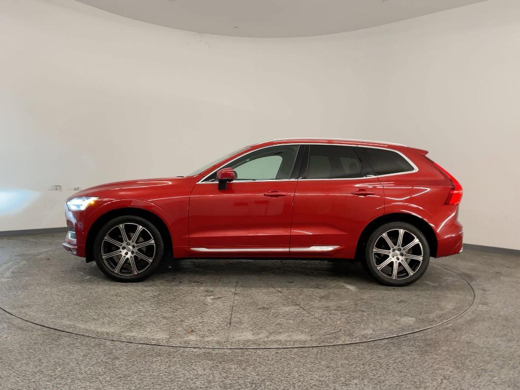 used 2018 Volvo XC60 car, priced at $15,997