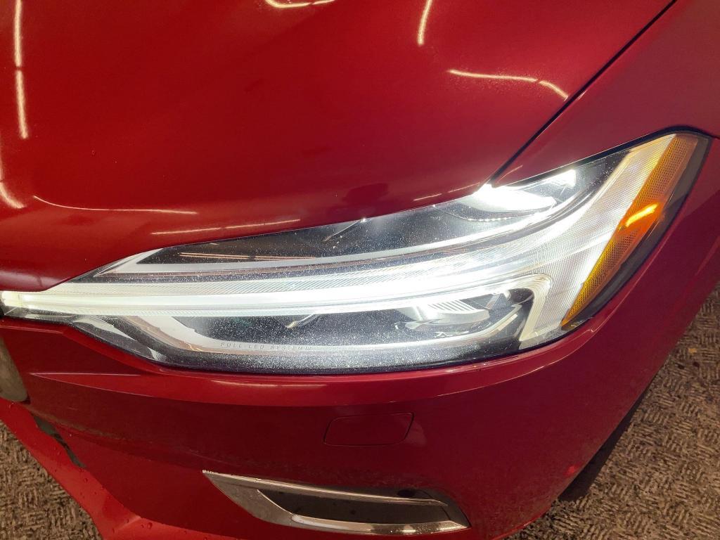 used 2018 Volvo XC60 car, priced at $15,997