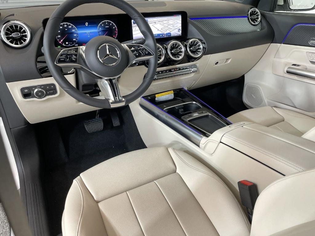 used 2025 Mercedes-Benz GLA 250 car, priced at $34,296