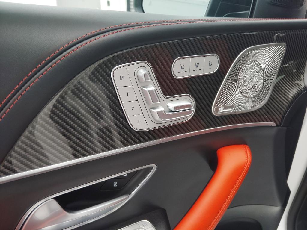 new 2026 Mercedes-Benz AMG GLE 63 car, priced at $143,090