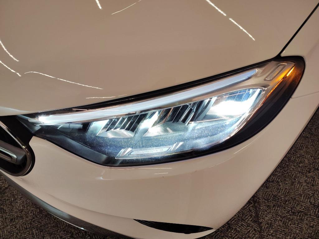 new 2026 Mercedes-Benz GLC 300 car, priced at $55,260