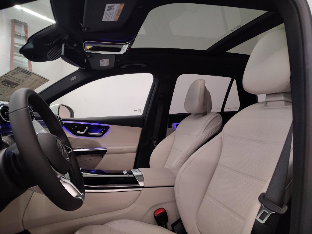 new 2026 Mercedes-Benz GLC 300 car, priced at $55,260
