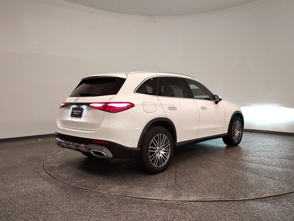 new 2026 Mercedes-Benz GLC 300 car, priced at $55,260