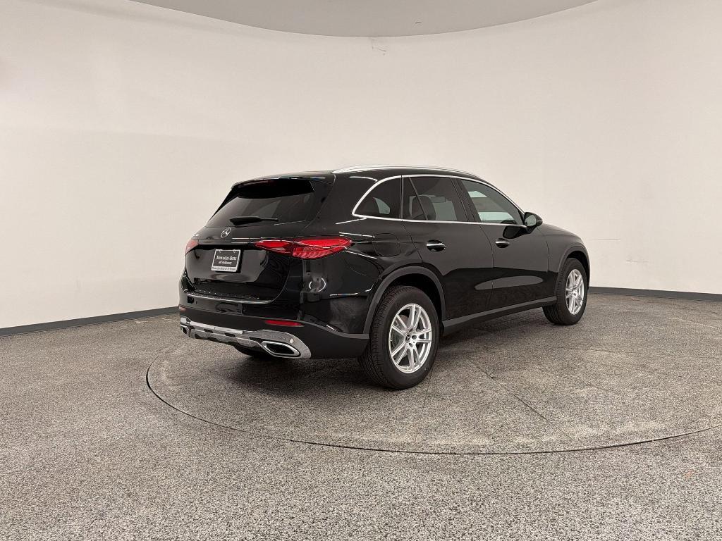 new 2026 Mercedes-Benz GLC 300 car, priced at $52,255