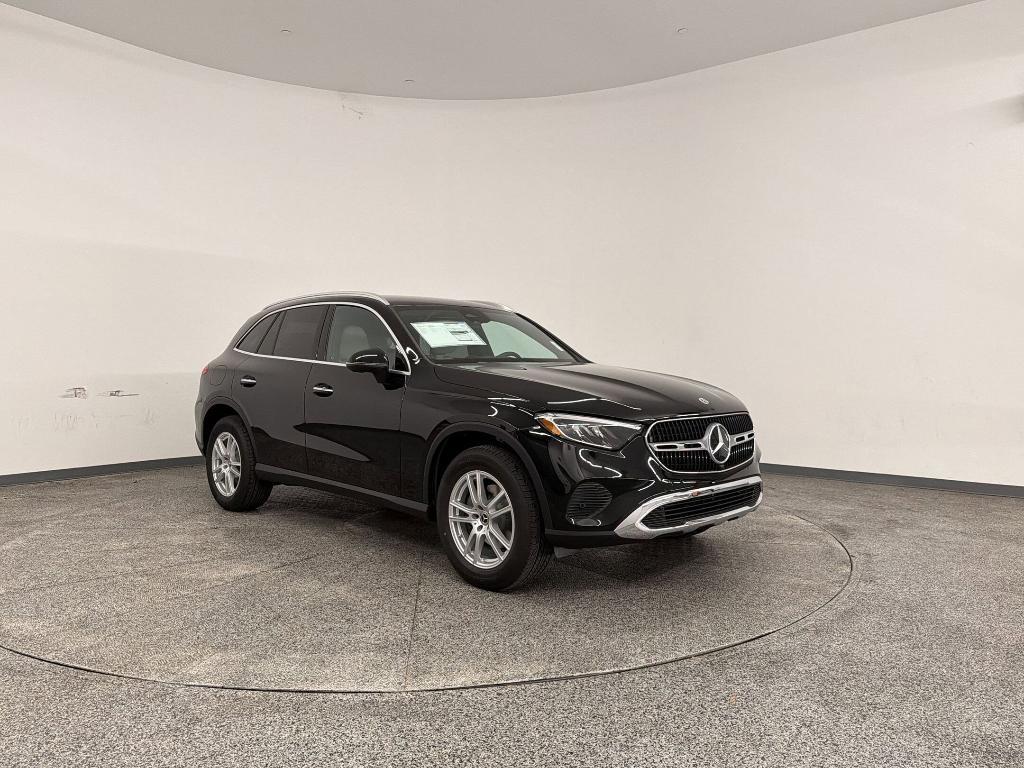 new 2026 Mercedes-Benz GLC 300 car, priced at $52,255