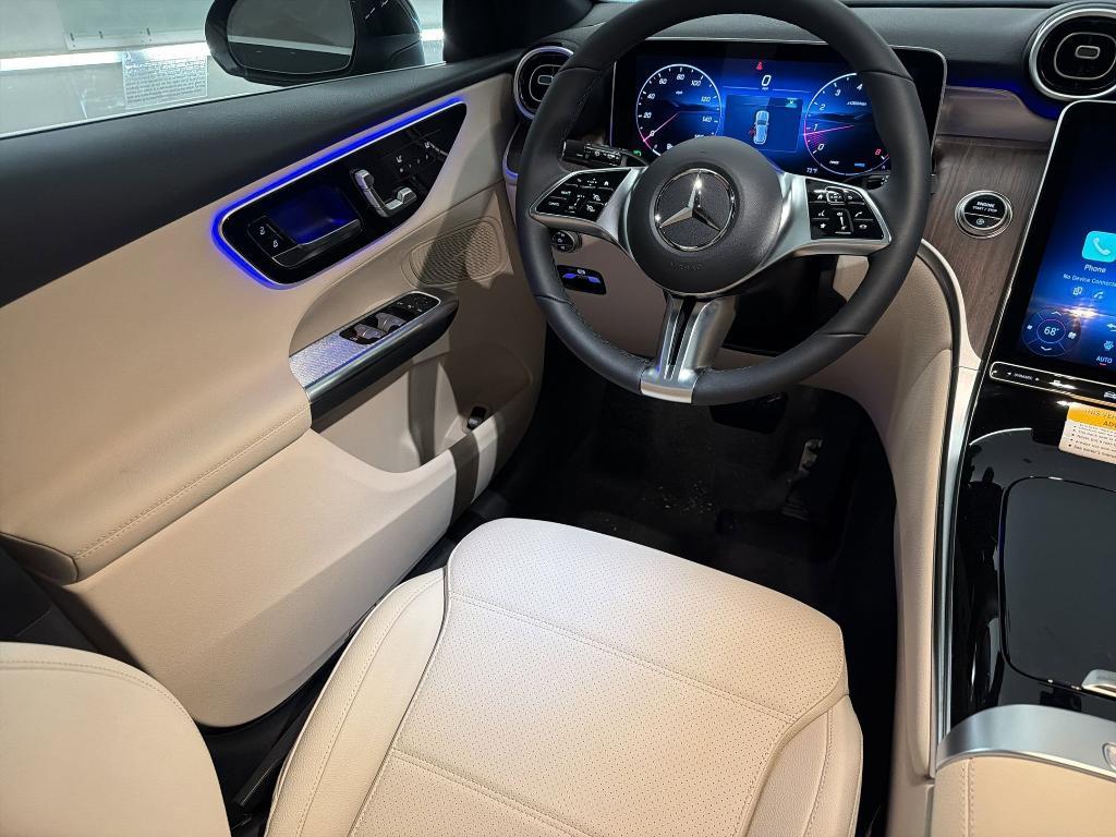 new 2026 Mercedes-Benz GLC 300 car, priced at $52,255