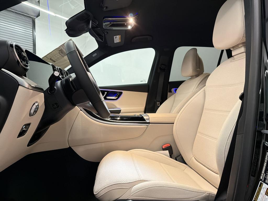 new 2026 Mercedes-Benz GLC 300 car, priced at $52,255