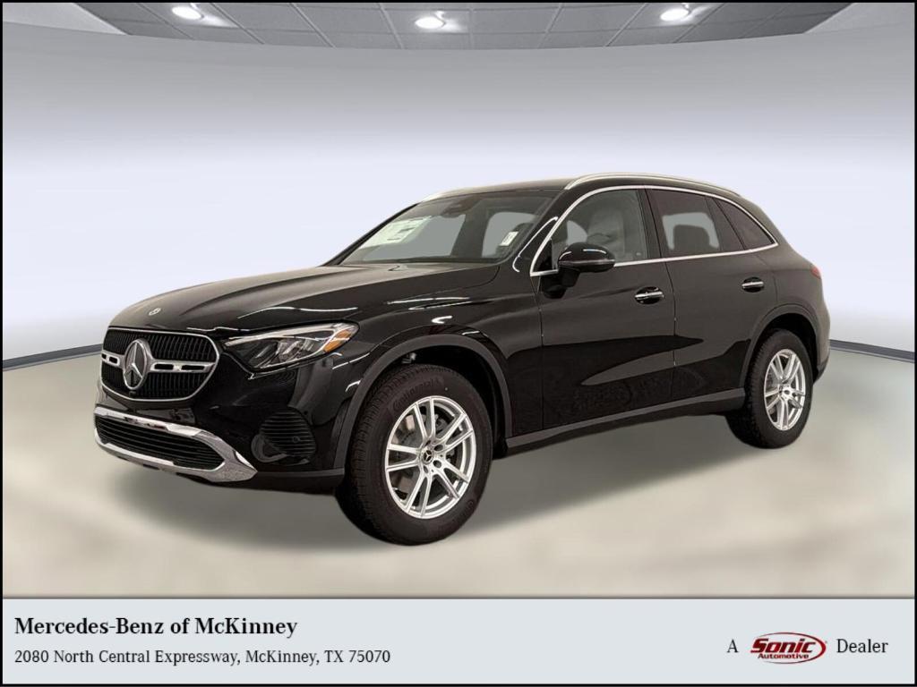 new 2026 Mercedes-Benz GLC 300 car, priced at $52,255