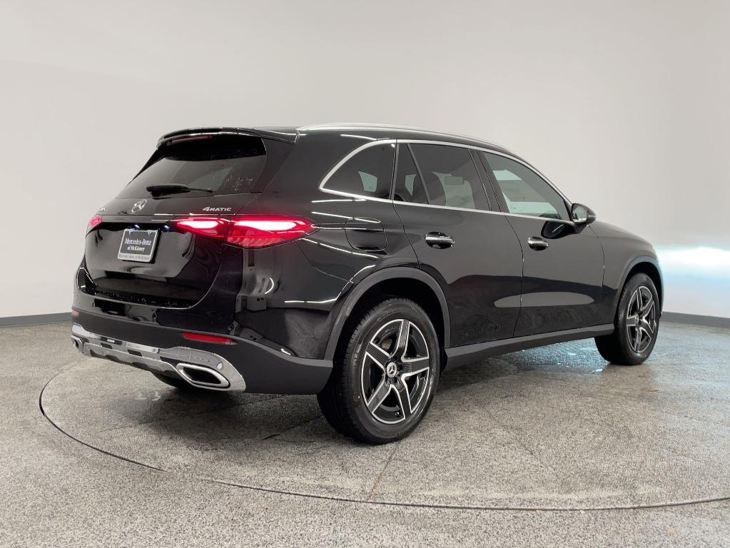 new 2026 Mercedes-Benz GLC 300 car, priced at $54,805