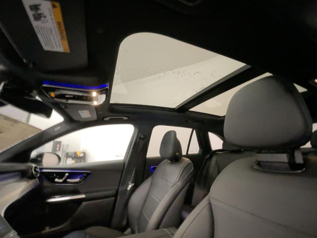 new 2026 Mercedes-Benz GLC 300 car, priced at $54,805