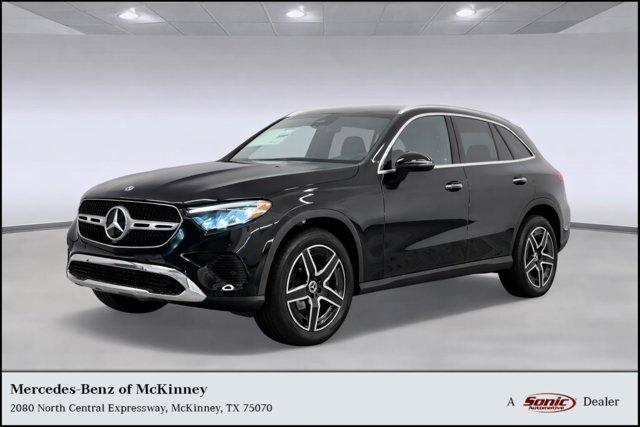 new 2026 Mercedes-Benz GLC 300 car, priced at $54,805
