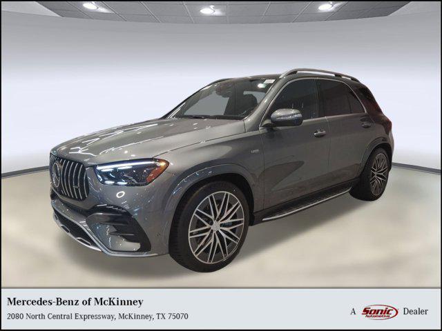 new 2026 Mercedes-Benz AMG GLE 53 car, priced at $99,460