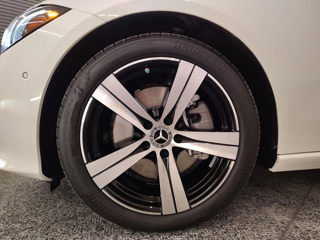 used 2026 Mercedes-Benz C-Class car, priced at $46,999