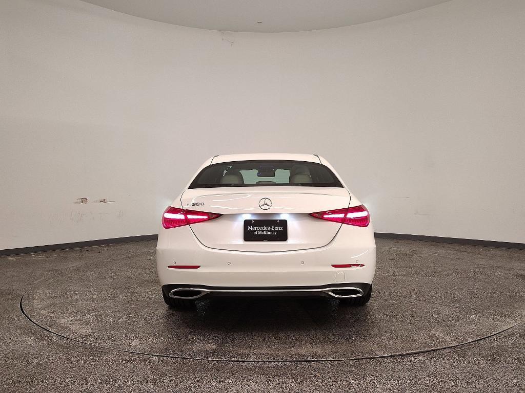 used 2026 Mercedes-Benz C-Class car, priced at $46,999
