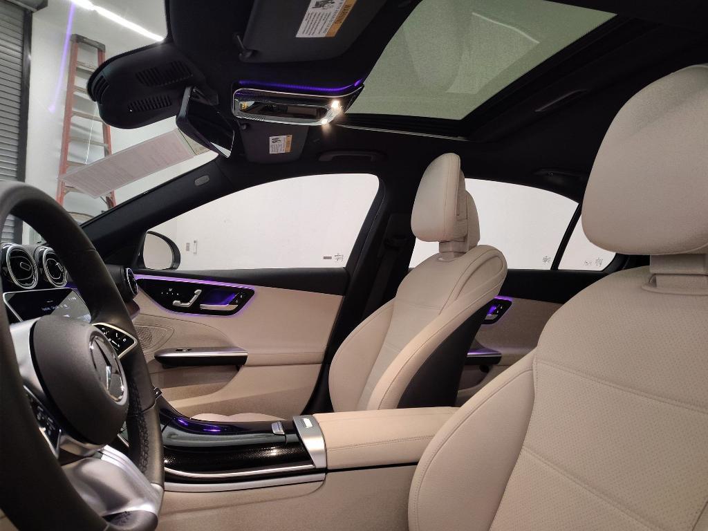 used 2026 Mercedes-Benz C-Class car, priced at $46,999