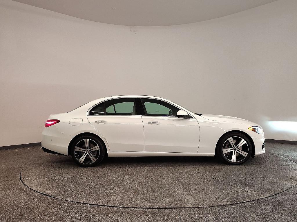 used 2026 Mercedes-Benz C-Class car, priced at $46,999
