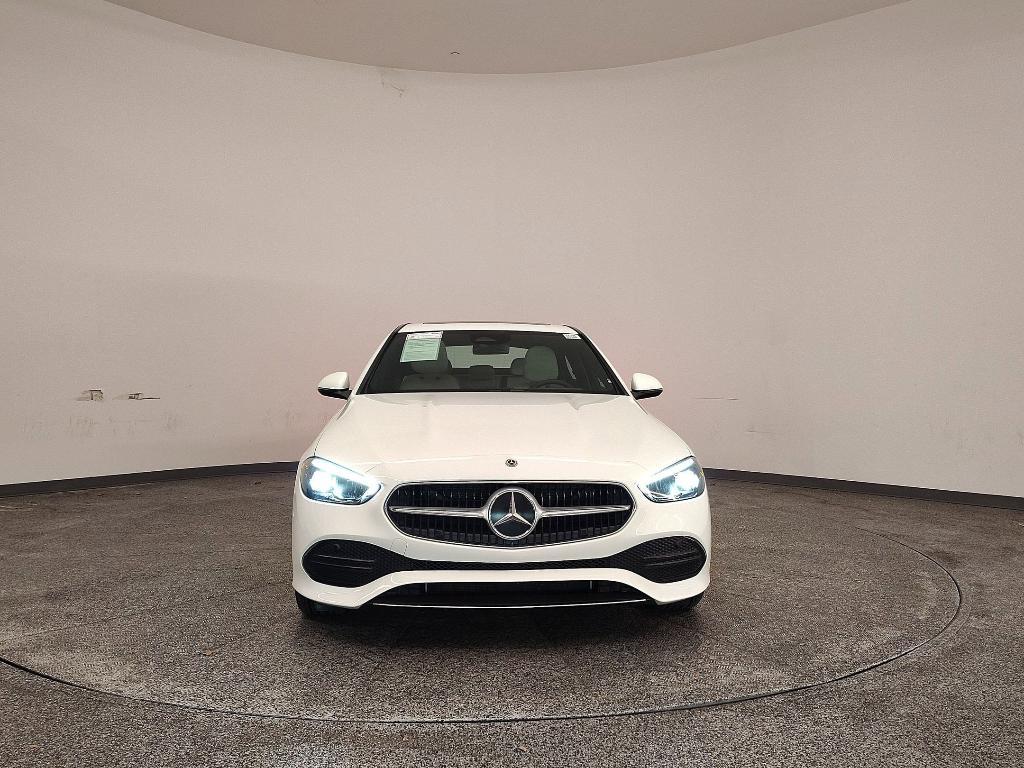 used 2026 Mercedes-Benz C-Class car, priced at $46,999