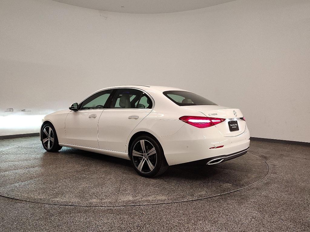 used 2026 Mercedes-Benz C-Class car, priced at $46,999