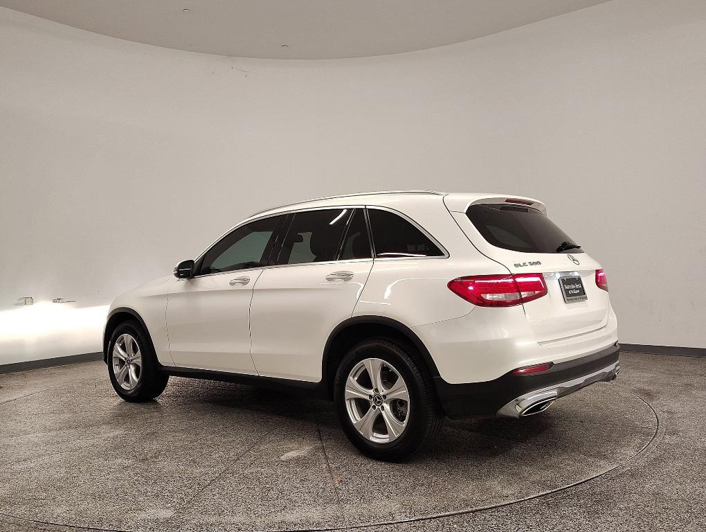 used 2017 Mercedes-Benz GLC 300 car, priced at $12,398
