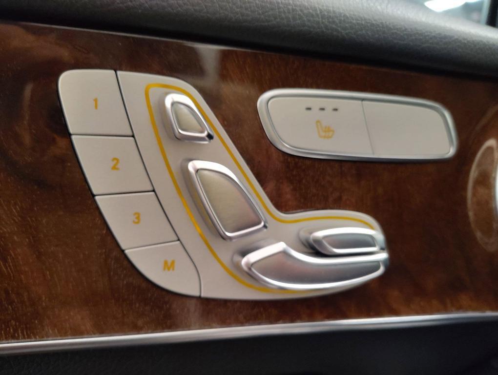 used 2017 Mercedes-Benz GLC 300 car, priced at $12,398