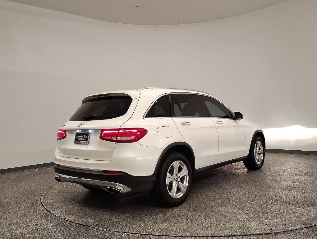 used 2017 Mercedes-Benz GLC 300 car, priced at $12,398