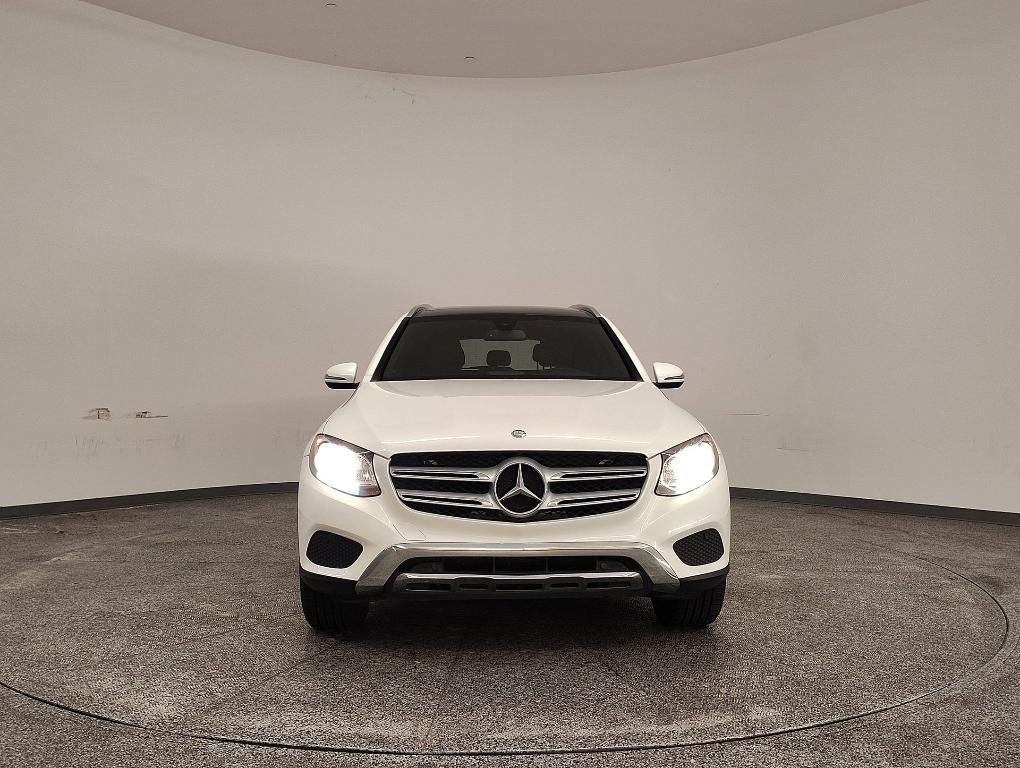 used 2017 Mercedes-Benz GLC 300 car, priced at $12,398