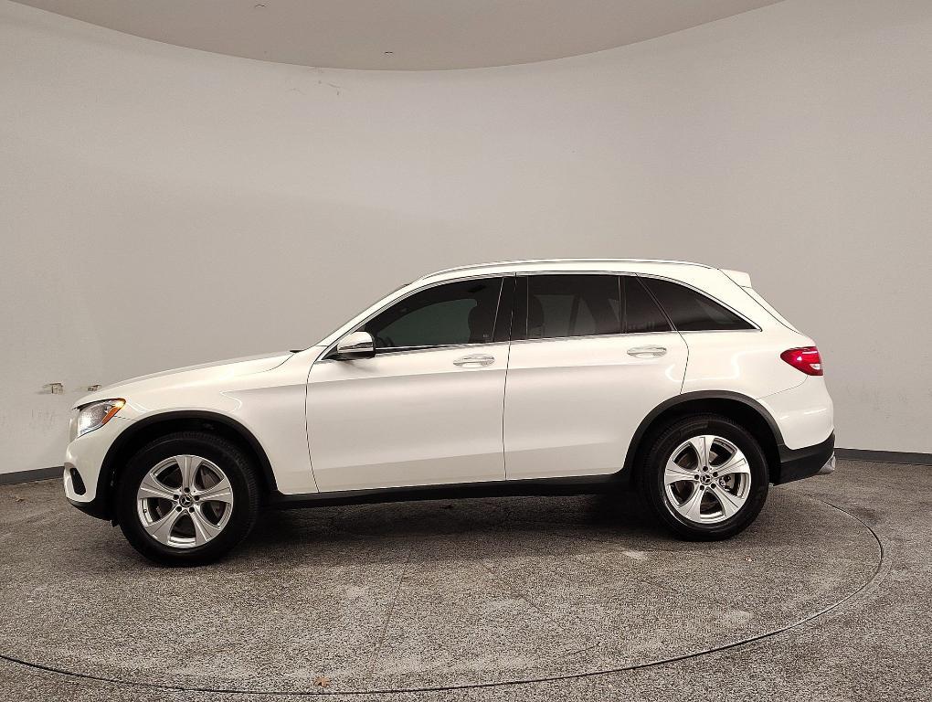 used 2017 Mercedes-Benz GLC 300 car, priced at $12,398