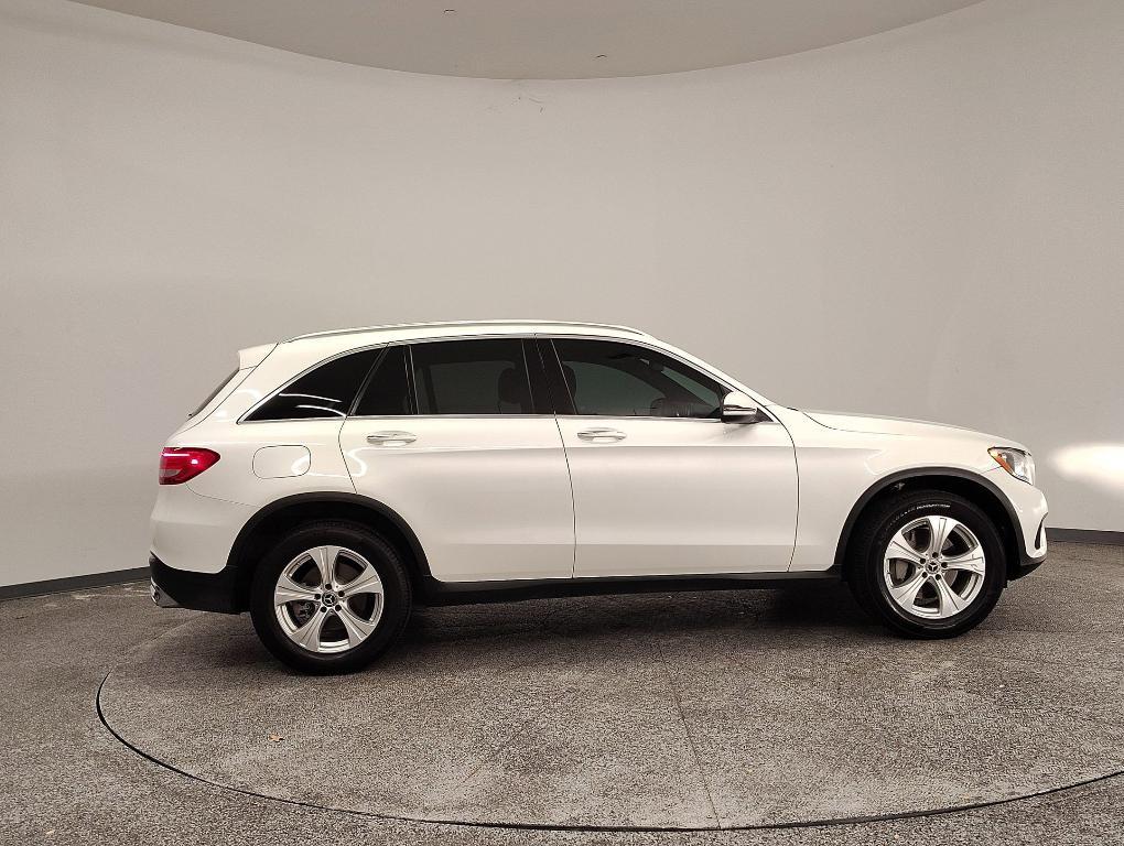 used 2017 Mercedes-Benz GLC 300 car, priced at $12,398