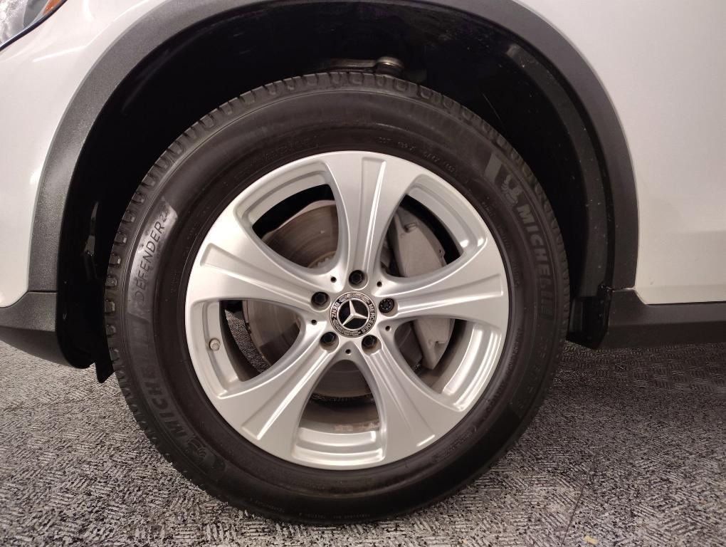 used 2017 Mercedes-Benz GLC 300 car, priced at $12,398